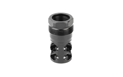Primary Weapons Systems FRC Compensator, 30 Caliber, Suppressor Mount, Black, Fits 5/8X24 — photo 2