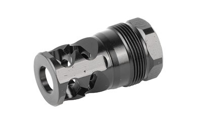 Primary Weapons Systems FRC Compensator, 30 Caliber, Suppressor Mount, Black, Fits 5/8X24 — photo 3