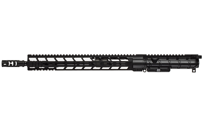 Primary Weapons Systems MK116 MOD 2-M, Upper Receiver, 762x39, 16.1" Barrel, Triad30 Muzzle Device, Anodized Finish, Black