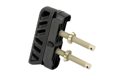 Q Big Butt Pad Assembly, Fits Q Fix Stock, Black — photo 2