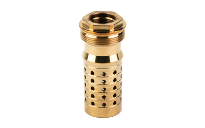 Q Rearend XL, Muzzle Brake, 338 Cal, 5/8X24 — photo 2