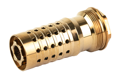 Q Rearend XL, Muzzle Brake, 338 Cal, 5/8X24 — photo 3
