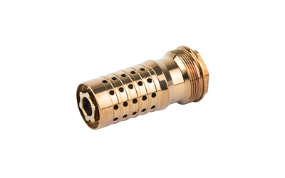 Q Rearend XL, Muzzle Brake, 338 Cal, M18X1.5 — photo 3