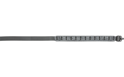 Quake Claw Slimline, 2 Point Rifle Sling, Stone Camo, Includes QD Flush Cup Swivels