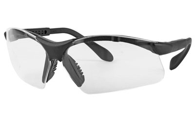 Radians Revelation Glasses, Black Frame, Clear Lens — photo 2