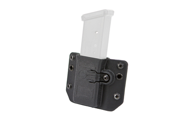 Raven Concealment Systems Copia, Double Magazine Pouch, Ambidextrous, Fits Most Double Stack Magazines Chambered in 9/40/357Sig