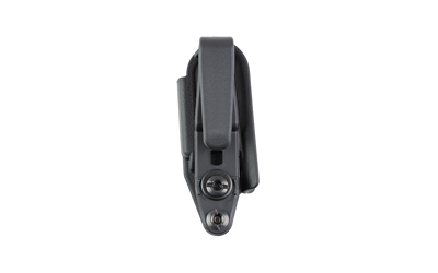 Raven Concealment Systems Vanguard 2 Basic Kit with 1.5" Overhook, Fits Glock 42/43, Ambidextrous, Black Kydex