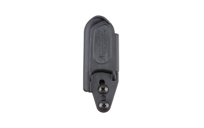 Raven Concealment Systems Vanguard 2 Basic Kit with 1.5" Overhook, Fits Glock 42/43, Ambidextrous, Black Kydex — photo 2