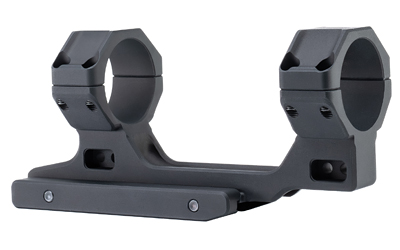 Rearden ARGOS, Scope Mount, 30mm, 1.74" Height, Fits Picatinny, 7075-T651 Aluminum Construction, Anodized Finish, Black