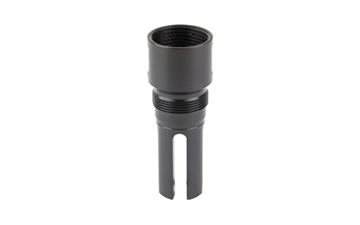 Rearden Cyka, Flash Hider, 24X1.5MM 5/8X24 Thread Pitch, .375 Bore Size, Atlas/AtlasXL/Plan B Compatible, Nitride Finish, Black — photo 2