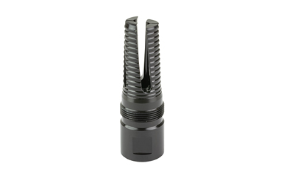 Rearden PNW, Flash Hider, 5/8X24 Thread Pitch, .375 Bore Size, Atlas/AtlasXL/Plan B Compatible, Nitride Finish, Black