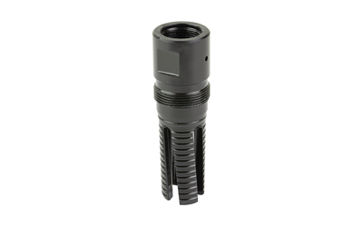 Rearden PNW, Flash Hider, 5/8X24 Thread Pitch, .375 Bore Size, Atlas/AtlasXL/Plan B Compatible, Nitride Finish, Black — photo 2
