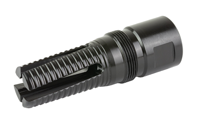 Rearden PNW, Flash Hider, 5/8X24 Thread Pitch, .375 Bore Size, Atlas/AtlasXL/Plan B Compatible, Nitride Finish, Black — photo 3