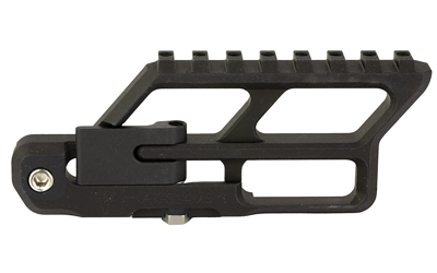 RS Regulate Yugo Rear Biased Lower, Modular Side Mount, Fits Yugo/Serbian Type Rifles, Matte Finish, Black, Not Compatible with Folding Stocks — photo 3