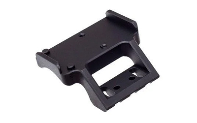 RS Regulate Modular Upper, Fits Trijicon RMR and Holosun HS507C, Matte Finish, Black — photo 2