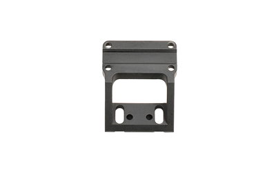 RS Regulate Modular Upper, Fits Trijicon MRO Pattern Optics, Matte Finish, Black