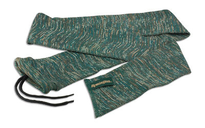 Remington Gun Sack w/Silicone, Single Rifle, 52", Green Finish — photo 2