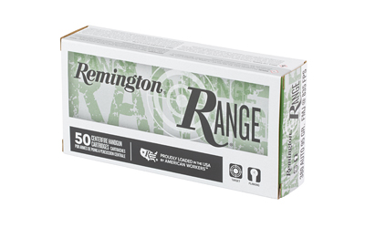 Remington Range, .380ACP, 95 Grain, Full Metal Jacket, 50 Round Box — photo 3