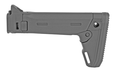 Reptilia LINK, Stock Adapter, Black, Magpul Zhukov folding stock Included, Fits CZ Scorpion EVO 3