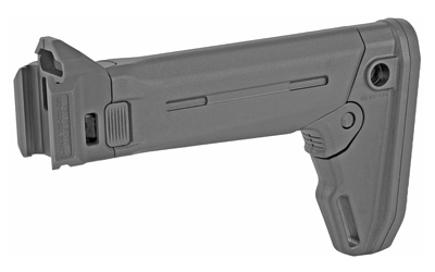 Reptilia LINK, Stock Adapter, Black, Magpul Zhukov folding stock Included, Fits CZ Scorpion EVO 3 — photo 3