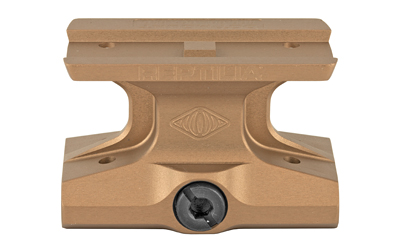 Reptilia DOT Mount, Lower 1/3 Co-Witness, Fits Aimpoint Micro, Anodized Flat Dark Earth — photo 3