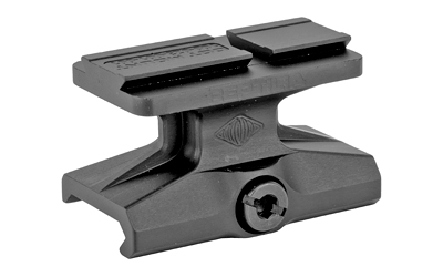 Reptilia DOT Mount, Lower 1/3 Co-Witness, Fits Aimpoint ACRO, Anodized Black