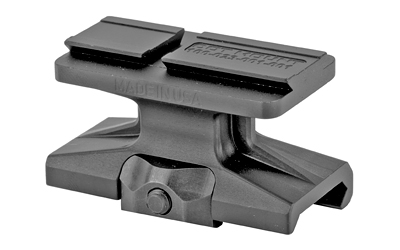 Reptilia DOT Mount, Lower 1/3 Co-Witness, Fits Aimpoint ACRO, Anodized Black — photo 2