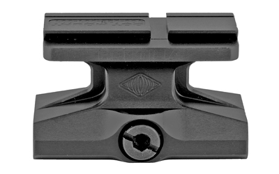 Reptilia DOT Mount, Lower 1/3 Co-Witness, Fits Aimpoint ACRO, Anodized Black — photo 3