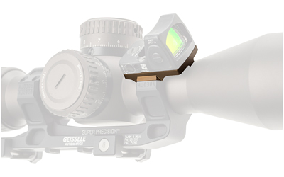 Reptilia ROF-45, Offset Mount, For Trijicon RMR, 34mm, Anodized Finish, Flat Dark Earth