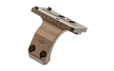 Reptilia ROF-45, Offset Mount, For Trijicon RMR, 34mm, Anodized Finish, Flat Dark Earth — photo 2