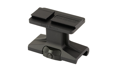Reptilia DOT Mount, Fits Aimpoint ACRO, Anodized Finish, Black, 1.93" Bore Height — photo 2
