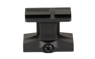 Reptilia DOT Mount, Fits Aimpoint ACRO, Anodized Finish, Black, 1.93" Bore Height — photo 3