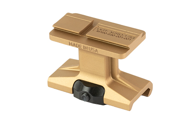 Reptilia DOT Mount, Fits Aimpoint ACRO, Anodized Finish, Flat Dark Earth, 1.93" Bore Height — photo 2
