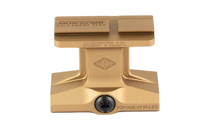 Reptilia DOT Mount, Fits Aimpoint ACRO, Anodized Finish, Flat Dark Earth, 1.93" Bore Height — photo 3