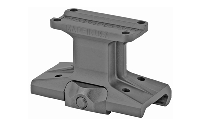 Reptilia DOT Mount, 1.93" Optical Axis Height, Fits Trijicon MRO, Anodized Black — photo 2