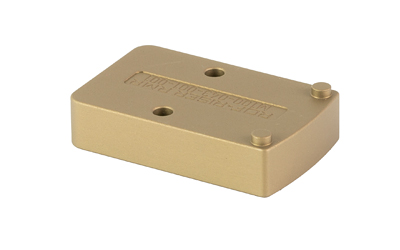Reptilia Riser, Flat Dark Earth, Fits Trijicon RMR, Anodized — photo 2