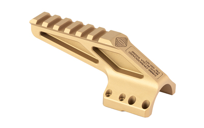 Reptilia ROF-Diving Board, Mount, Fits AUS and Geissele Super Precision, 34mm, Anodized Finish, Flat Dark Earth — photo 2
