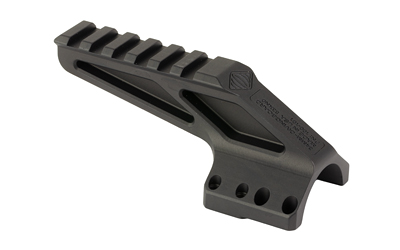 Reptilia ROF-Diving Board, Mount, Fits AUS and Geissele Super Precision, 34mm, Anodized Finish, Black — photo 2