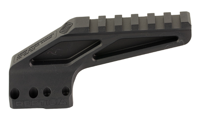 Reptilia ROF-Diving Board, Mount, Fits AUS and Geissele Super Precision, 34mm, Anodized Finish, Black — photo 3