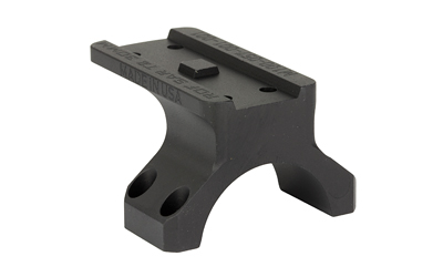 Reptilia ROF-90, Mount, For Aimpoint Micro Footprint, Fits 30MM Optic, Anodized, Black — photo 2