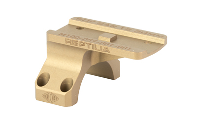 Reptilia ROF-90, Mount, For Aimpoint Micro Footprint, Fits 30MM Optic, Anodized, Flat Dark Earth — photo 2