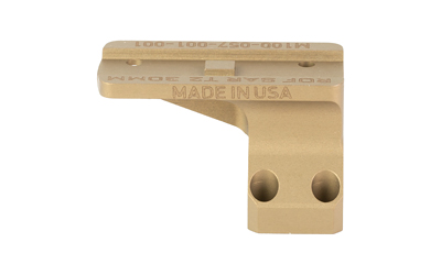 Reptilia ROF-90, Mount, For Aimpoint Micro Footprint, Fits 30MM Optic, Anodized, Flat Dark Earth — photo 3