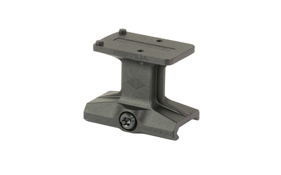 Reptilia DOT Mount, 1.93" Optical Axis Height, Fits Trijicon RMR, Anodized Finish, Black — photo 2