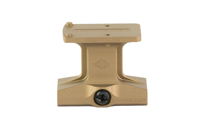 Reptilia DOT Mount, 1.93" Optical Axis Height, Fits Trijicon RMR, Anodized Finish, Flat Dark Earth — photo 3