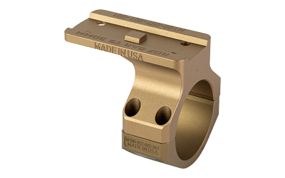 Reptilia ROF-SAR, Mount, For Aimpoint Micro Footprint, Fits 30MM Optic, Anodized, Flat Dark Earth — photo 2