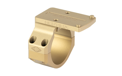 Reptilia ROF-SAR, Mount, Fits Trijicon RMR and SRO, 34mm, Anodized Finish, Flat Dark Earth — photo 2