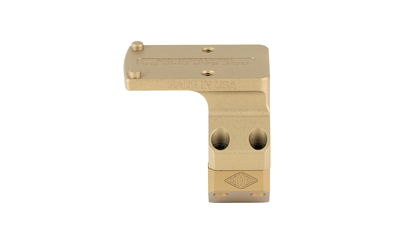 Reptilia ROF-SAR, Mount, Fits Trijicon RMR and SRO, 34mm, Anodized Finish, Flat Dark Earth — photo 3