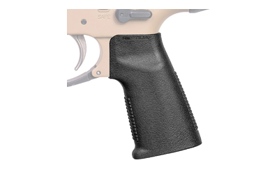 Reptilia CQB (No Beavertail), Pistol Grip, Fits AR Rifles, Matte Finish, Black
