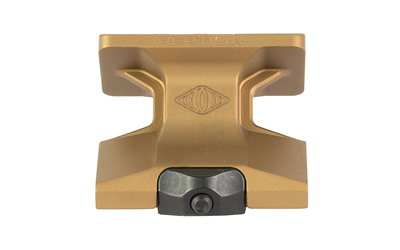 Reptilia DOT Mount, Offset, Fits Aimpoint ACRO and MPS, Anodized Finish, Flat Dark Earth — photo 3