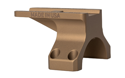 Reptilia ROF-90, Mount, Fits Aimpoint Micro, 34mm, Anodized Finish, Flat Dark Earth